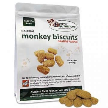 Monkey Biscuits