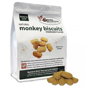 Monkey Biscuits