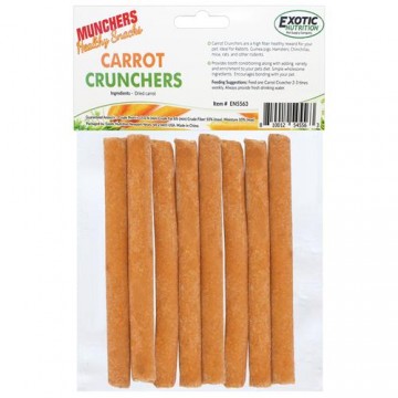 Munchers Carrot Crunchers